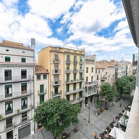 דירות ז'ירונה Bravissimo La Rambla Penthouse מראה חיצוני תמונה