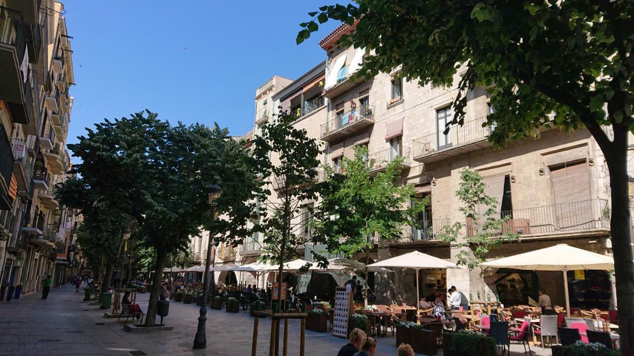 דירות ז'ירונה Bravissimo La Rambla Penthouse מראה חיצוני תמונה