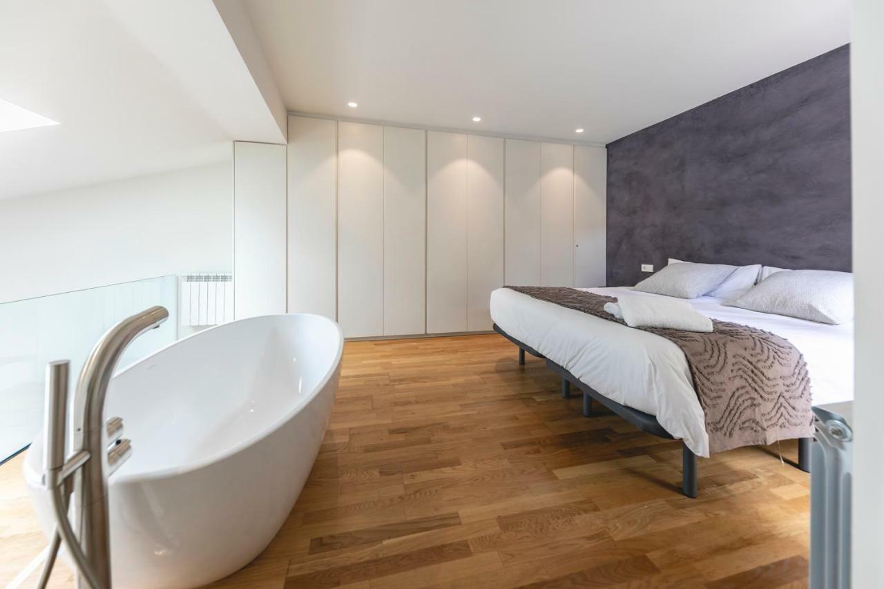 דירות ז'ירונה Bravissimo La Rambla Penthouse מראה חיצוני תמונה