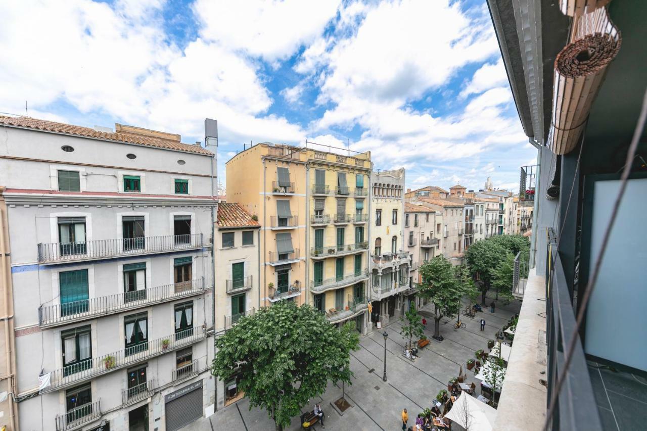 דירות ז'ירונה Bravissimo La Rambla Penthouse מראה חיצוני תמונה