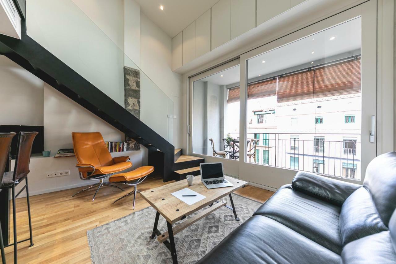 דירות ז'ירונה Bravissimo La Rambla Penthouse מראה חיצוני תמונה