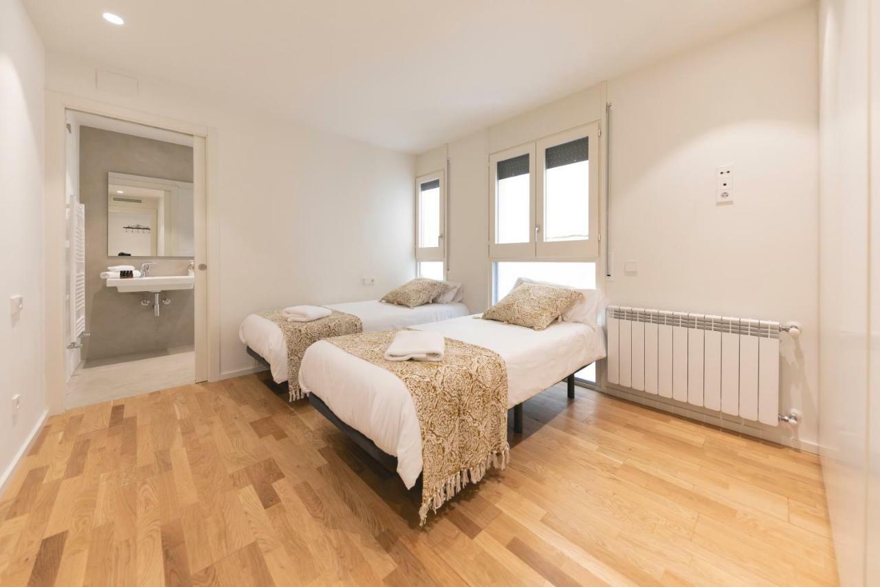 דירות ז'ירונה Bravissimo La Rambla Penthouse מראה חיצוני תמונה