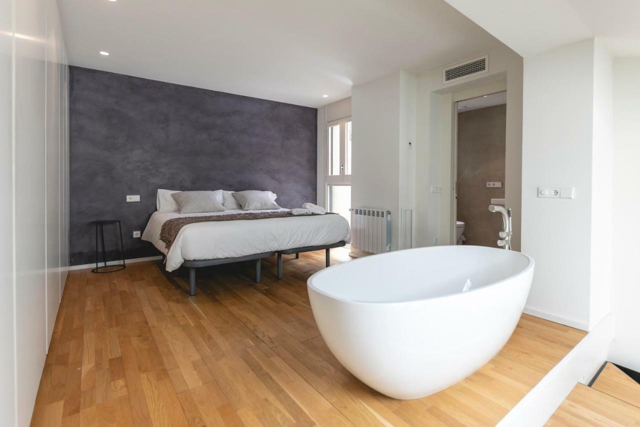 דירות ז'ירונה Bravissimo La Rambla Penthouse מראה חיצוני תמונה