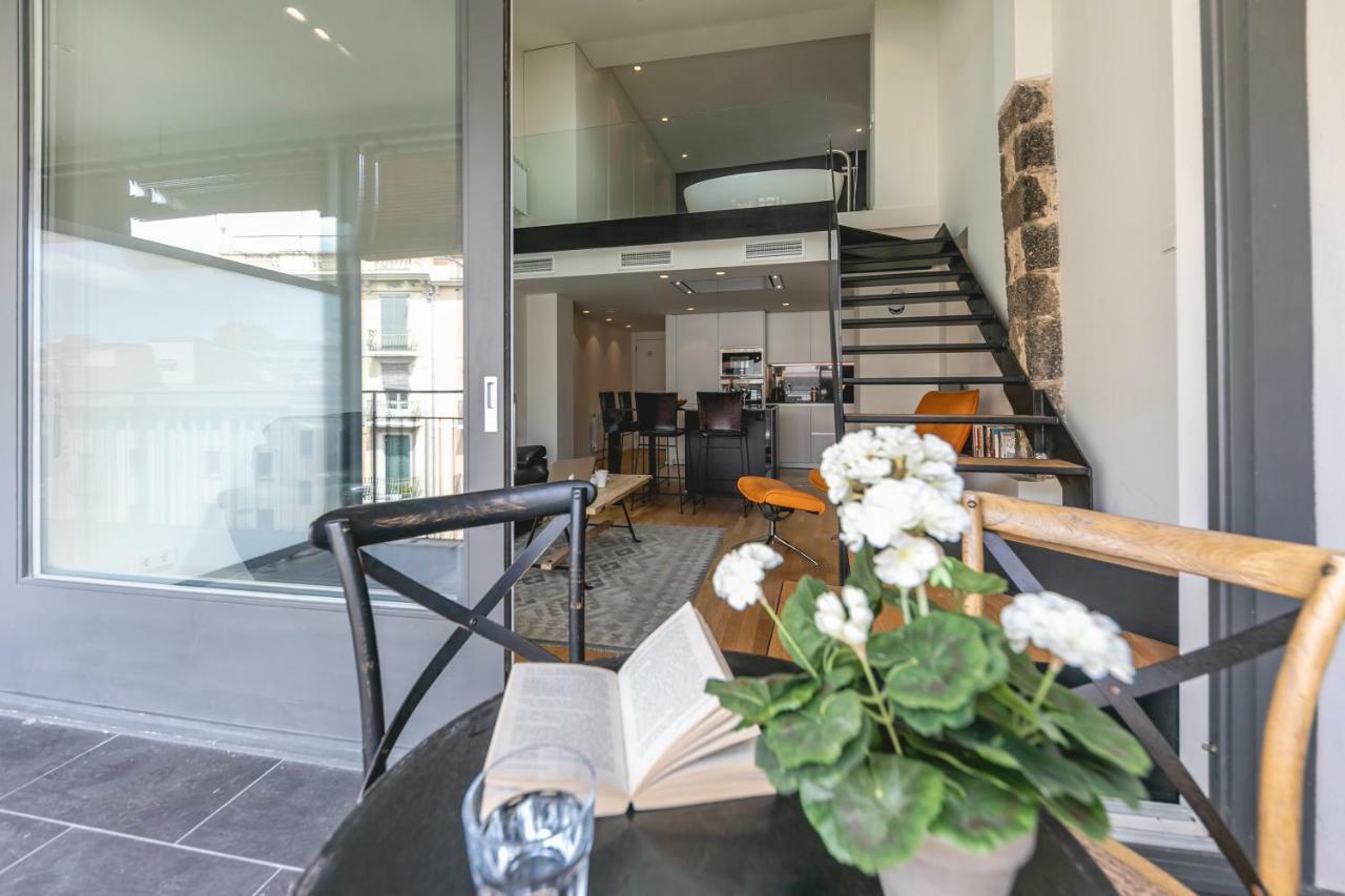 דירות ז'ירונה Bravissimo La Rambla Penthouse מראה חיצוני תמונה