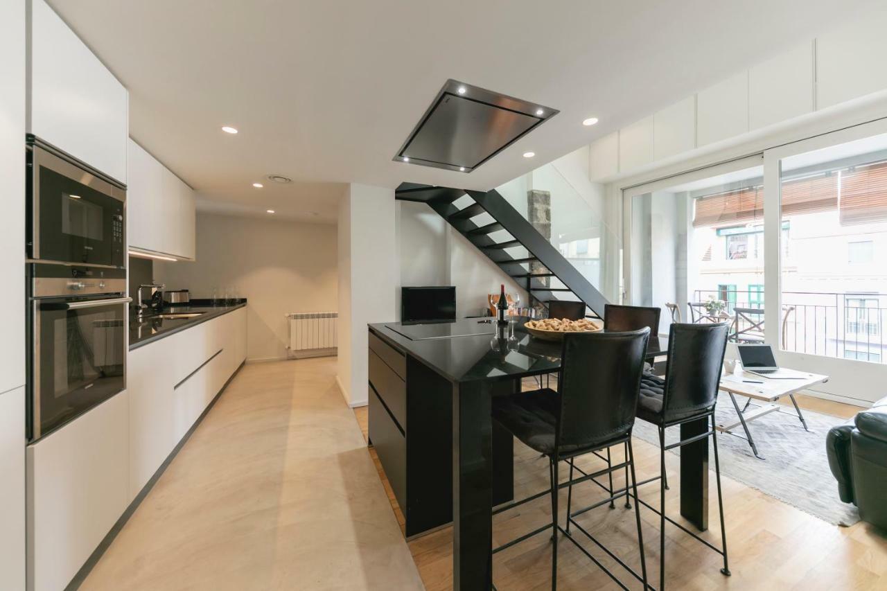 דירות ז'ירונה Bravissimo La Rambla Penthouse מראה חיצוני תמונה