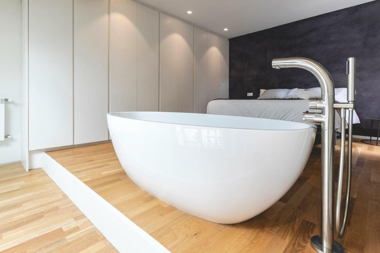 דירות ז'ירונה Bravissimo La Rambla Penthouse מראה חיצוני תמונה