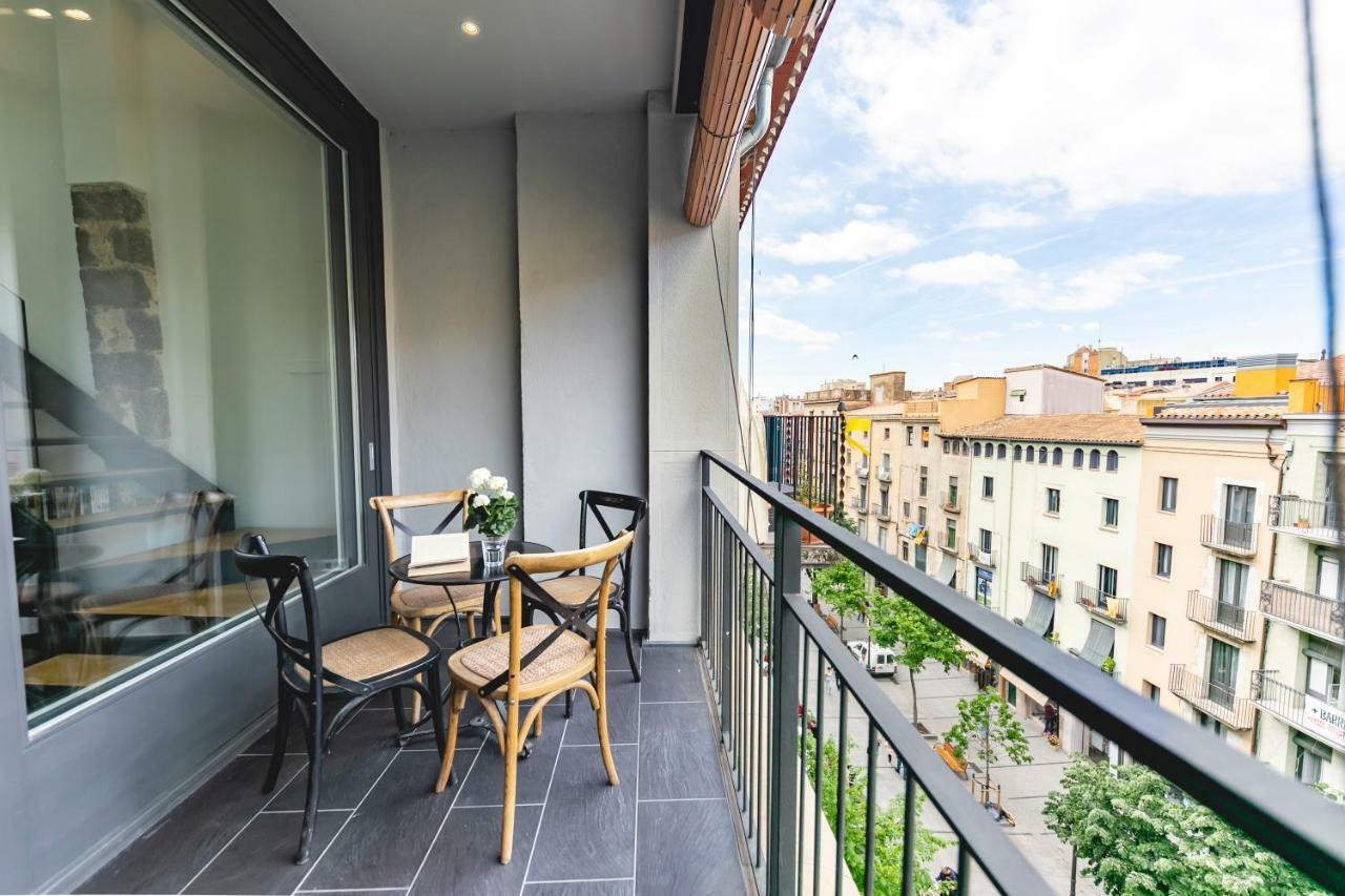 דירות ז'ירונה Bravissimo La Rambla Penthouse מראה חיצוני תמונה