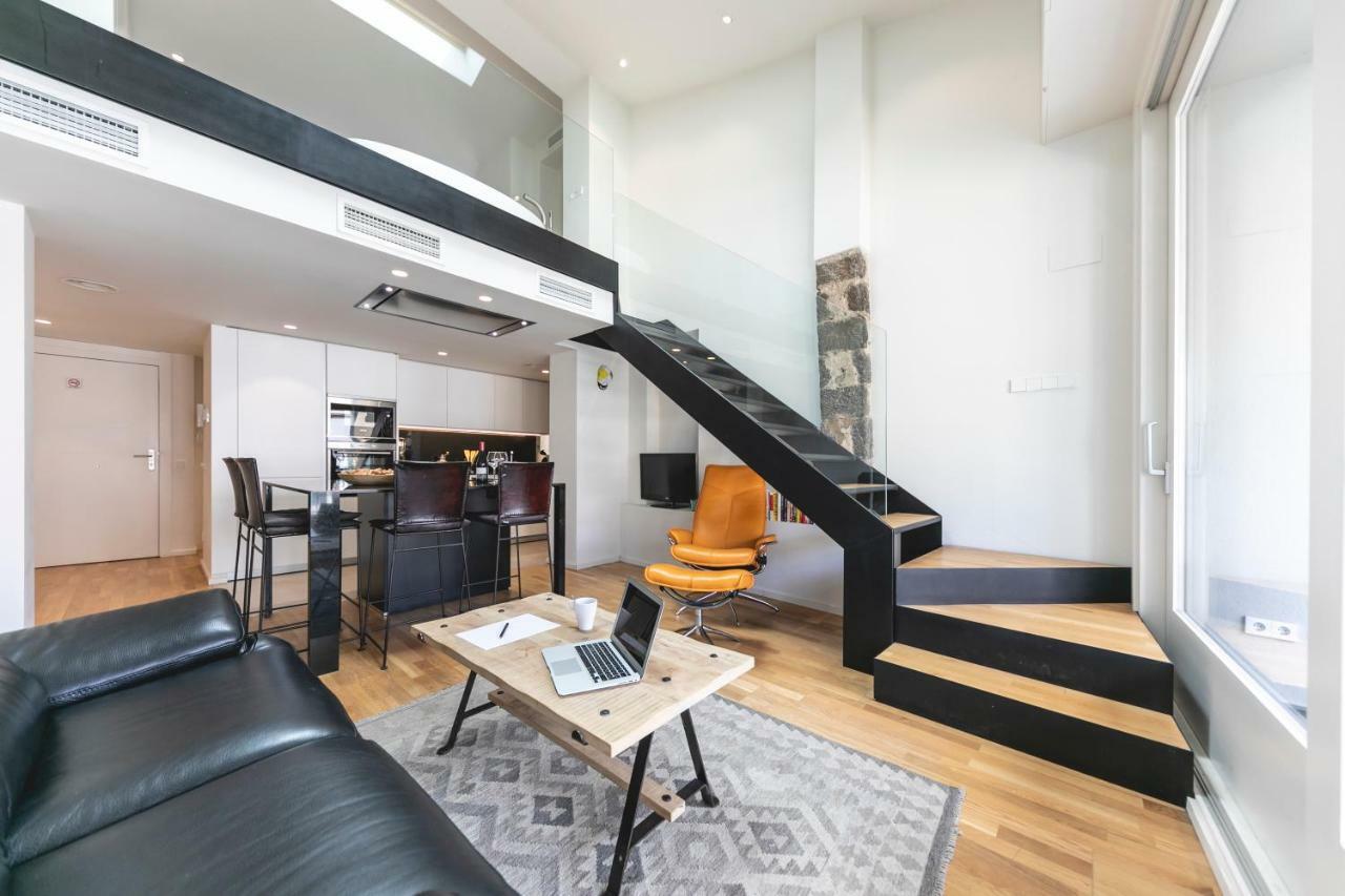 דירות ז'ירונה Bravissimo La Rambla Penthouse מראה חיצוני תמונה