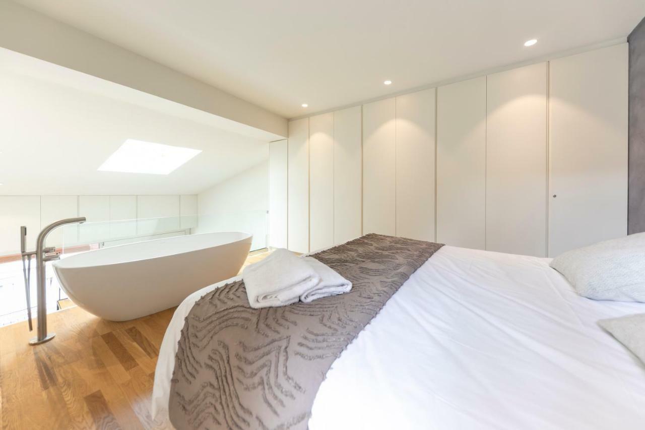 דירות ז'ירונה Bravissimo La Rambla Penthouse מראה חיצוני תמונה
