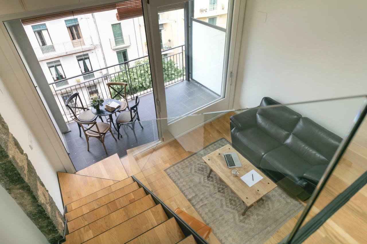 דירות ז'ירונה Bravissimo La Rambla Penthouse מראה חיצוני תמונה