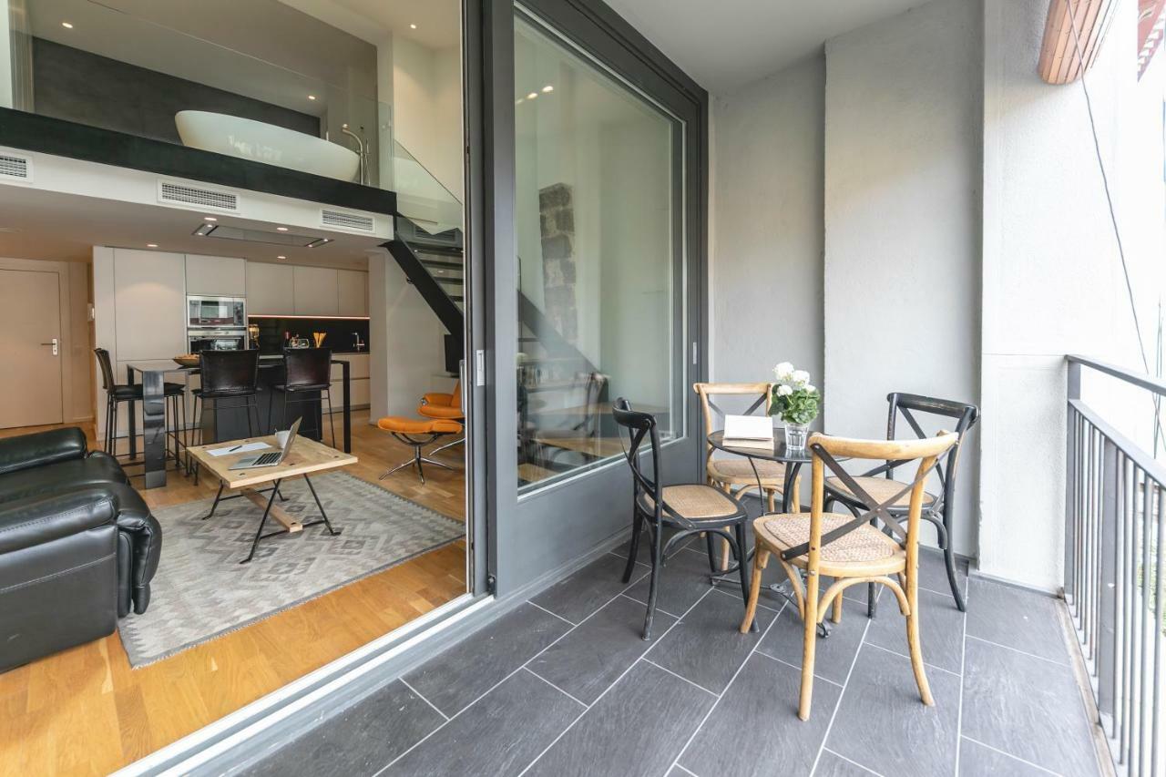דירות ז'ירונה Bravissimo La Rambla Penthouse מראה חיצוני תמונה