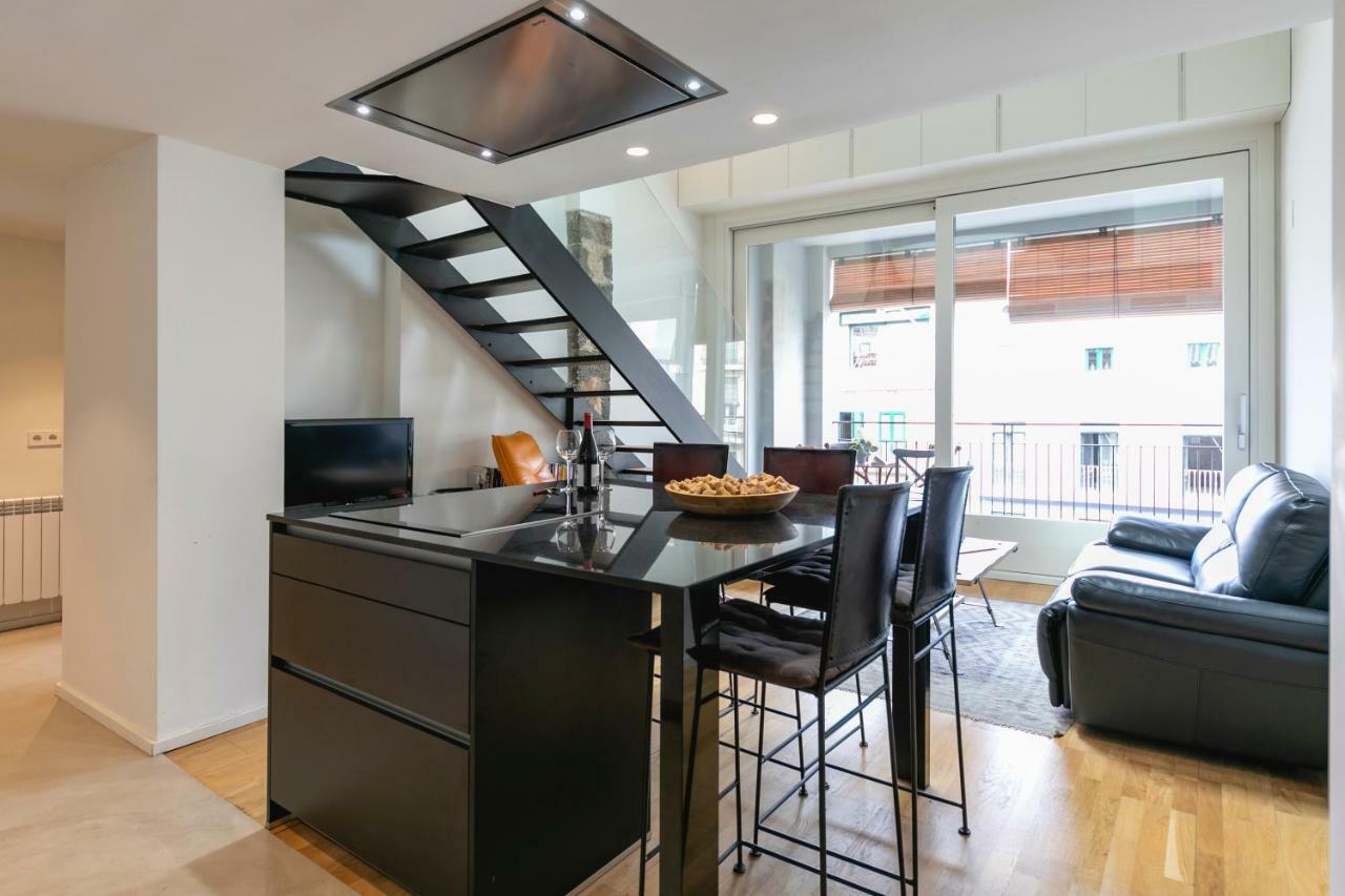 דירות ז'ירונה Bravissimo La Rambla Penthouse מראה חיצוני תמונה