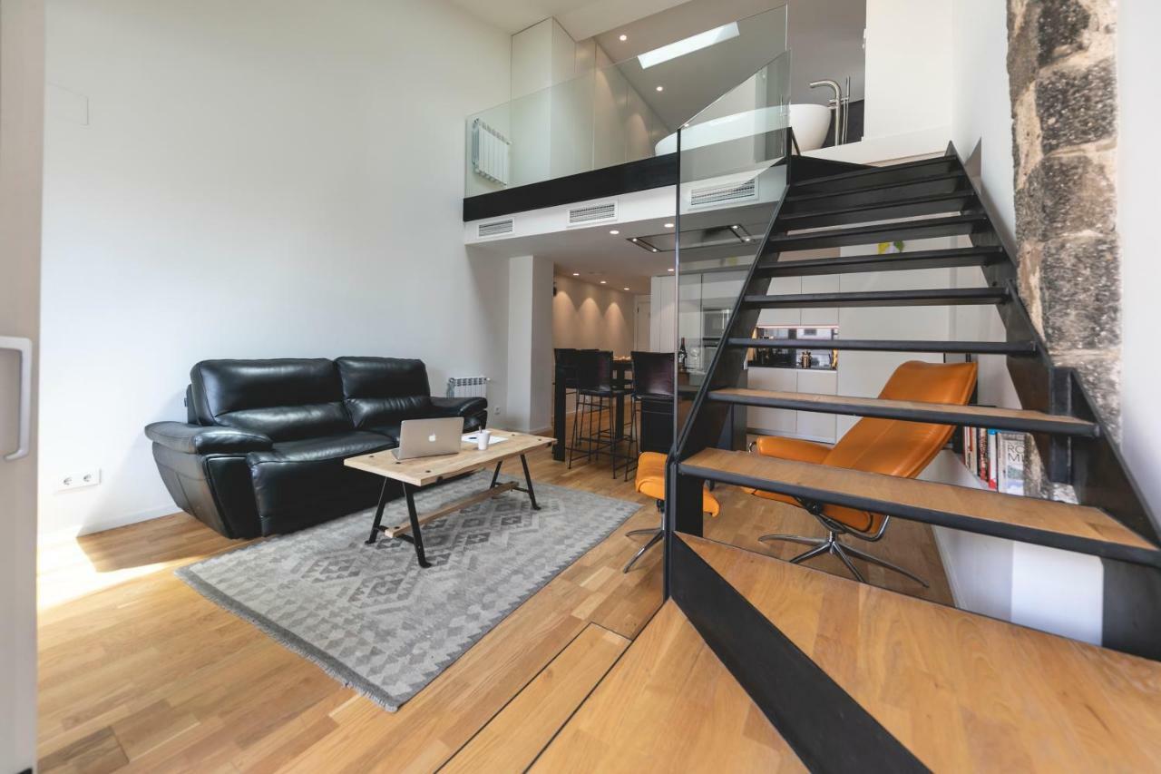 דירות ז'ירונה Bravissimo La Rambla Penthouse מראה חיצוני תמונה
